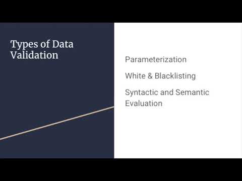 Database Security