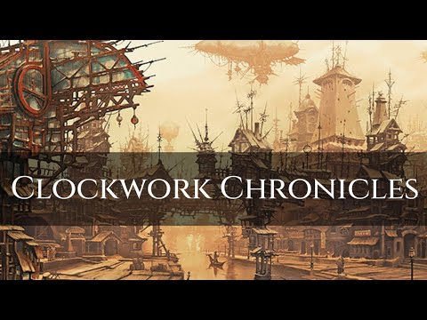D&D Clockwork Chronicles