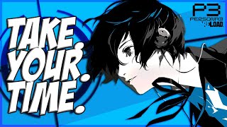 Persona 3 Reload is PEAK.