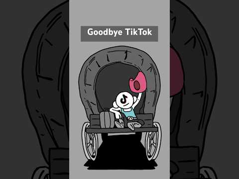 Goodbye #tiktok 🫡😢