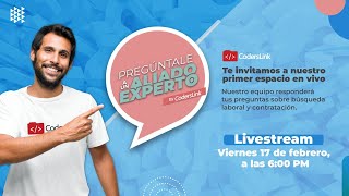 Pregúntale a un Aliado Experto de CodersLink