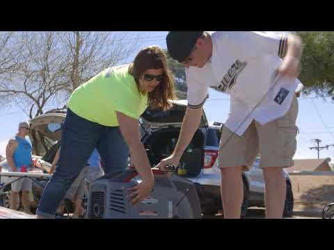 Briggs P3000 Generator -- Testimonial