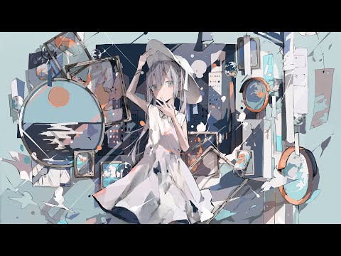 ブルベ、恋をする/R Sound Design feat. 初音ミク - Cool undertone, fallin' love