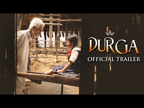Durga Official Trailer | Vivek Kajaria | Kalyan Chatterjee | Veena Jamkar