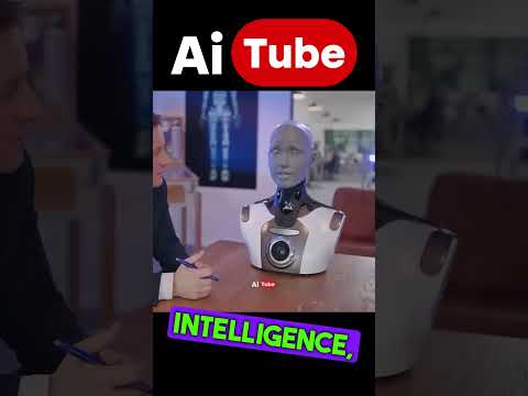 The Existential Inquiry Amiker's Quest for Life #artificialintelligence #ai #short #ytshorts