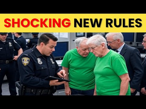 TSA's 2026 Carry-On Crackdown: What Changed for Travelers Over 60!