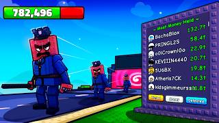 I Unlocked NEW MAX REBIRTH to Become Worlds First $100 Trillion Leaderboard Player