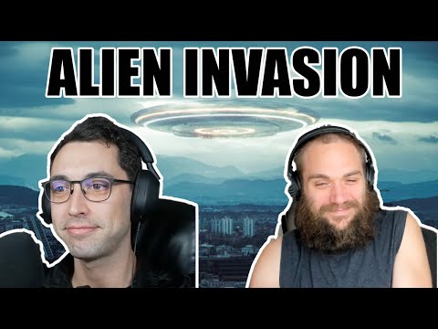 The Newest Alien Invasion Protocol