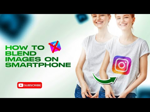 Secret🤐 App For Blending Image On Smartphone Without Using PicsArt Or Pixellab