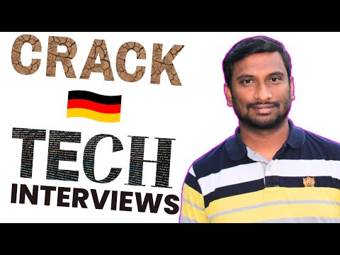 How To Prepare Technical Interviews for Germany jobs? | 5 Practical Tips Based On Experience