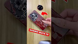 Phone broke, heart broke too. 📱💔 #huawei #huaweimate70 #favphone
