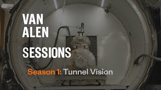Van Alen Sessions Season 1, Episode 2: Hyperloop