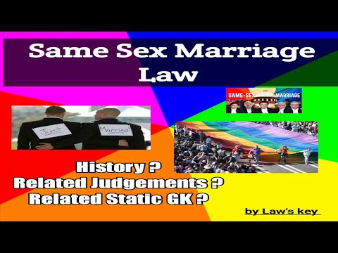 Same-sex marriage in India  #supremecourt