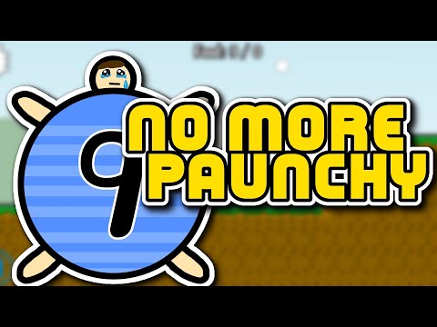 Why I Cancelled My Indie Game😭 | The Rolling Paunchy Devlog#2