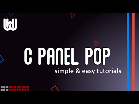 cpanel x3 pop