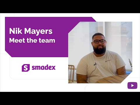 Meet the Team | Nik Mayers, Programmatic Strategist & US Team Lead at Smadex