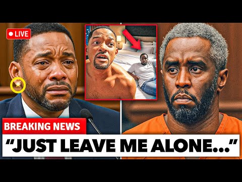 P. Diddy on Trial: Trial LIVE | Will Smith's Explosive Testimony Rocks Diddy Trial