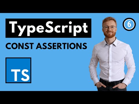 Immutability with TypeScript's Const Assertions