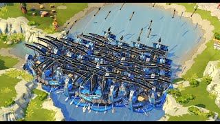 Legendary : Impossible Cataclysm - Roman - Age of Empires Online Project Celeste