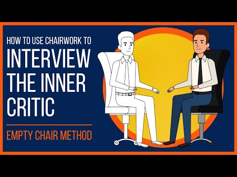 Chairwork Inner Critic Interview (Empty Chair Technique)