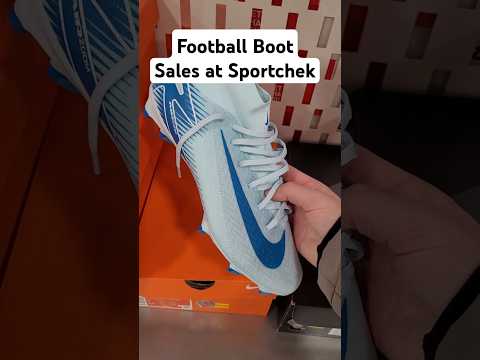 What football boots can we find? #soccer #football #footballboots #soccercleats #outlet