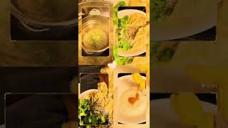 Delicious meals without the hassle #quickmeal #eatathome