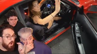 STUDYTIME ARRESTED IN JAPAN?! (LIVE ACCIDENT)