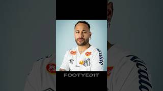 Neymar 2025 vs 2015 #viralfootball #fypシ