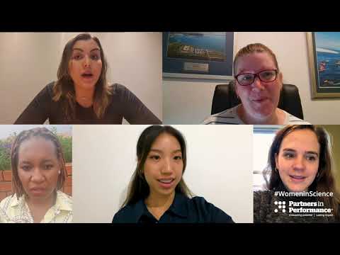 Partners in Performance: Women in STEM