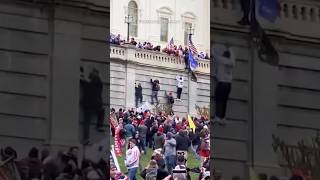 Pardoned Jan. 6 Rioter Arrested Again — New Felony Charge