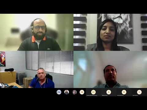 People and technology go hand in hand in Logistics industry | CargoDoc Webinar