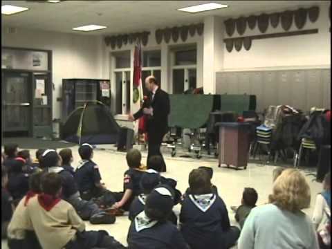 Abracadabra Productions- performances from blue & gold banquets to Harry Potter book releases