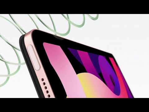 Apple has updated its Ipad Air!
