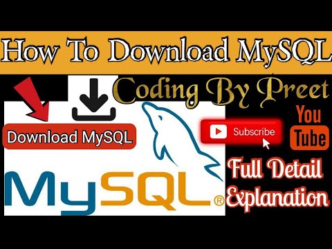 How to install MySQL 8.0.40 Server and Workbench latest version on Windows 11