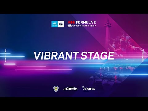 Jakarta E-Prix 2022 Formula E | Highlight