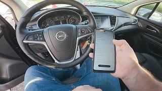 AutoPro X – How to Reset Device
