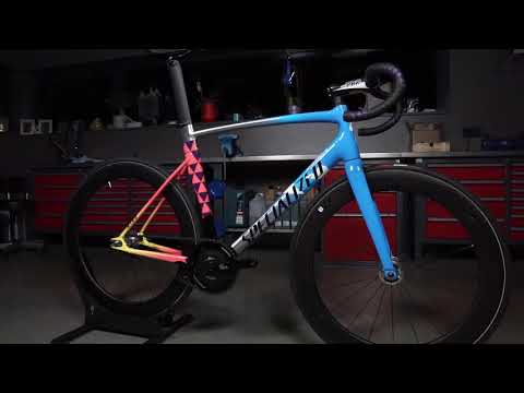 Allez Sprint Track - Red Hook Edition