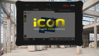 Leica iCON field v2025.11: What's new in the software release for construction