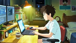 Lo-Fi Music for Programmers | Deep Focus Sessions – Focusno Calm