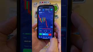 This trade doubled my account in 1 minute! #trading #tradingtech #traderlife #tradingtechnolog