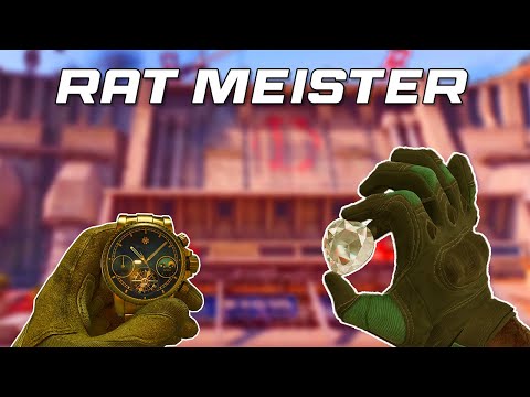 RATTING TO 100 MILLION STASH VALUE