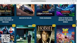 BEST MOVIE WEBSITES ONLINE 2020  FREE STREAMING!!! No Login or sign up, No Credit Card or ID