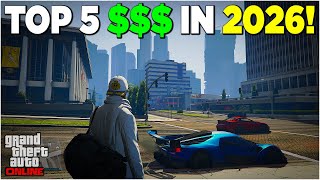 TOP 5 WAYS TO MAKE MONEY SOLO (2026)