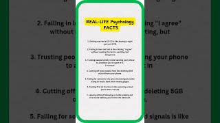 Real-life Psychology Facts That Expose Your Mind #mindset #psychology #psychologyfacts #motivation