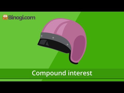 Compound interest (Mathematics)