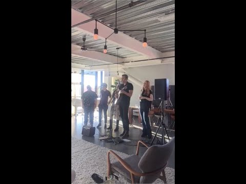 Hallelujah by James Lanman live at The Cloud Room Seattle