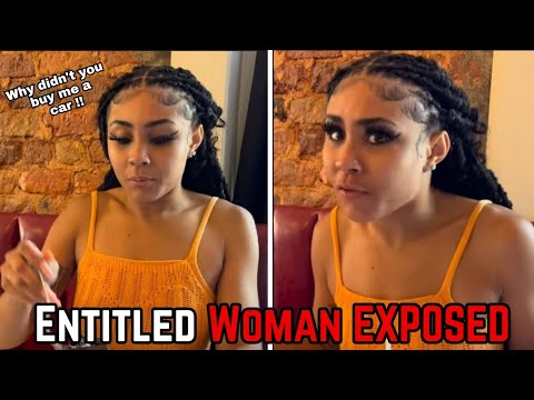 When Entitled Women Go TOO Far… and Get Exposed
