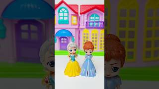🍎Disney princess #shorts #funny #satisfying #cute #doll #barbiedoll #disney #princess #barbie