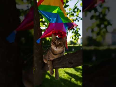 cat #viral #cat #song #cartoonbackgroundmusic #youtubeshorts #cute