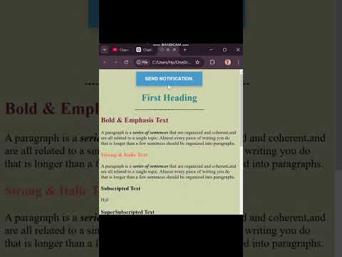 Do this CSS to make more effective #htmlcss #shorts